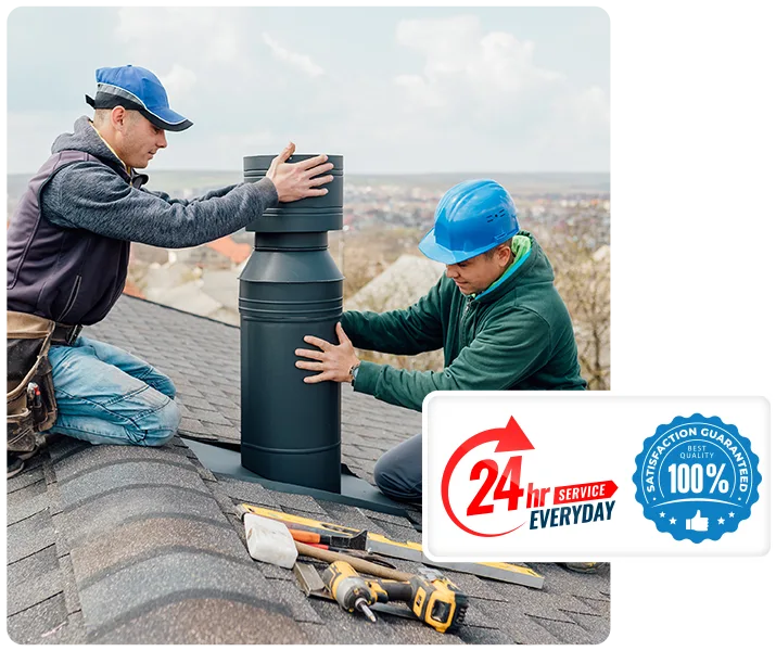 Chimney & Fireplace Installation And Repair in Tarpon Springs, FL