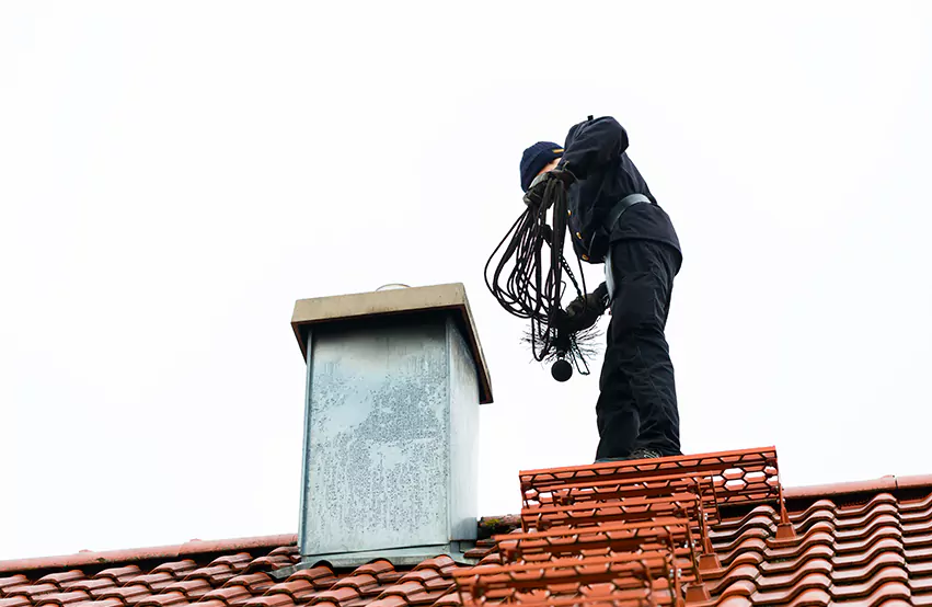 Chimney & Fireplace Sweeps in Tarpon Springs, FL