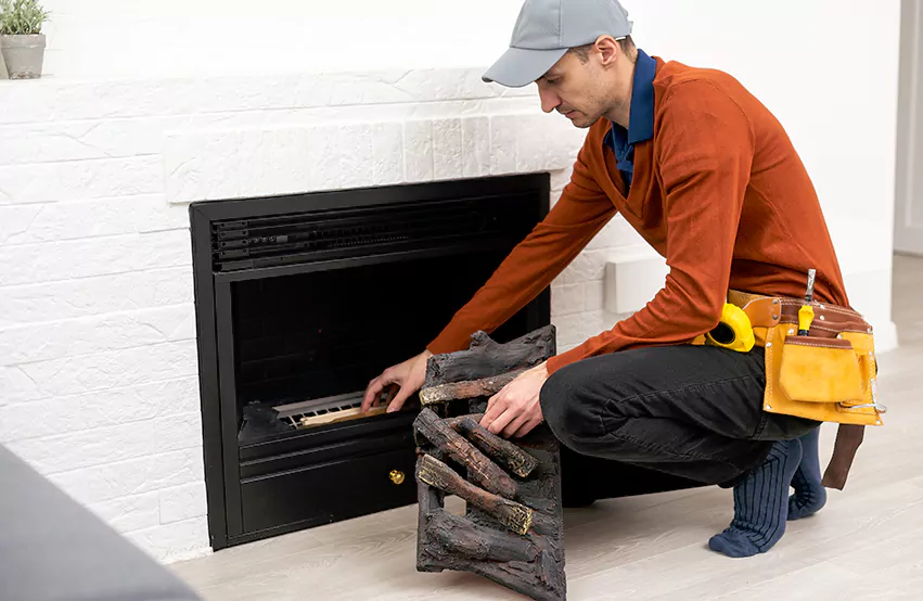 Wood Fireplace Repair in Tarpon Springs, FL
